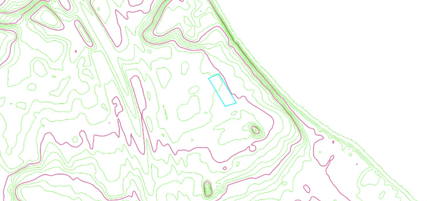 Near lake - Lot 1 Blk 2 corner 181st Ave and Badger Dr, Garrison, MN 56450